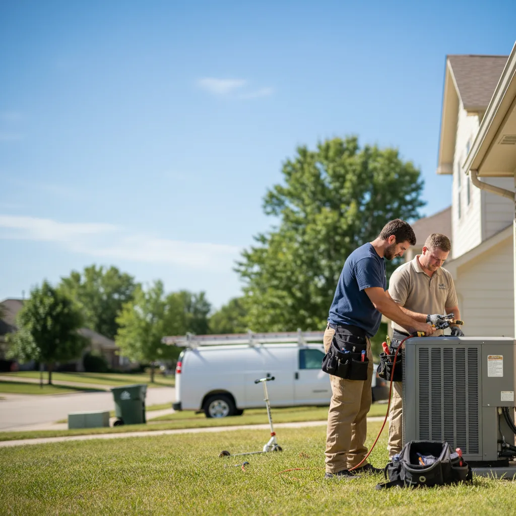 AC Repair in East Carbon